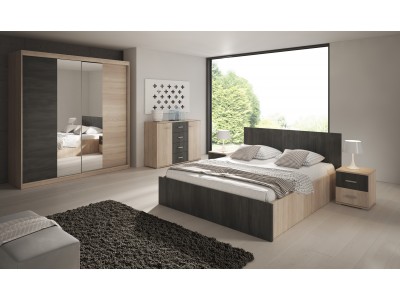 Спален комплект WENECJA